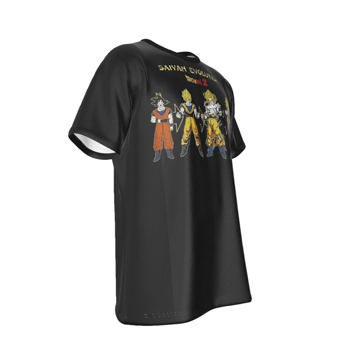 Goku Evolution Shirt