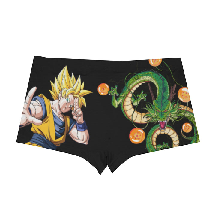 Dragon Ball Z Underwear  Shenron & Goku