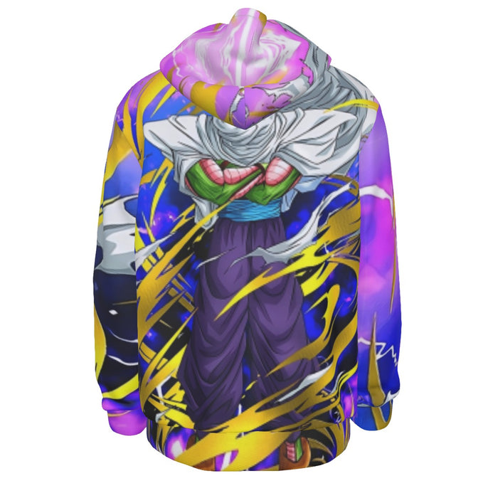King Piccolo Demon Clothes Cape  Dragon Ball Z Hoodie