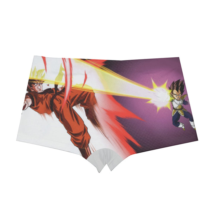 Dragon Ball Z Underwear Goku vs Vegeta