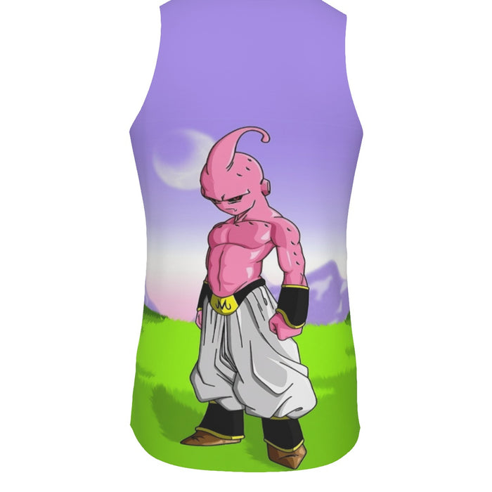 Dragon Ball Z  Kid Majin Buu Tank Top