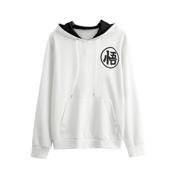 Dragon Ball Kame House Kanji Hoodie