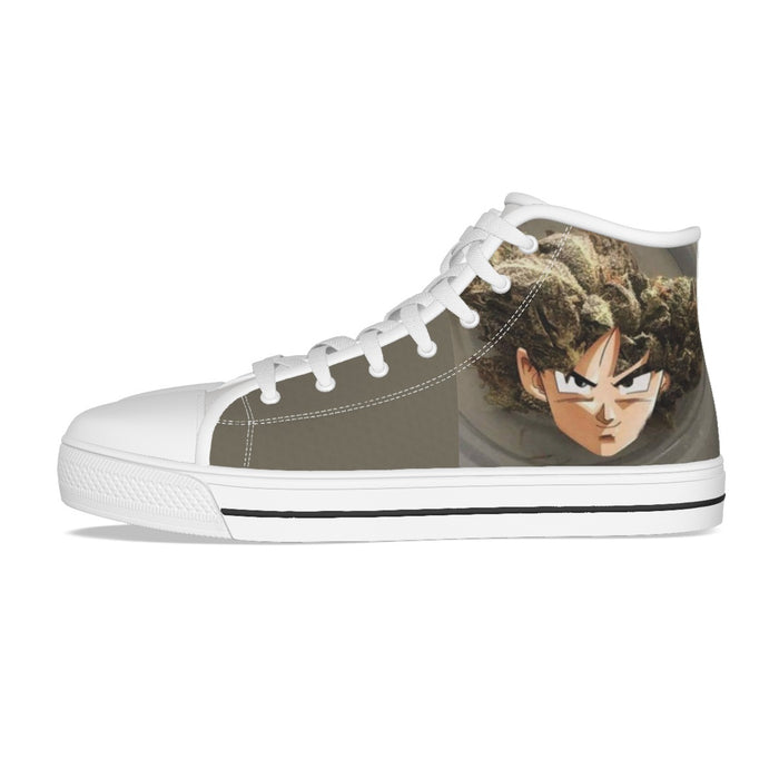 Son Goku Weed Shoes