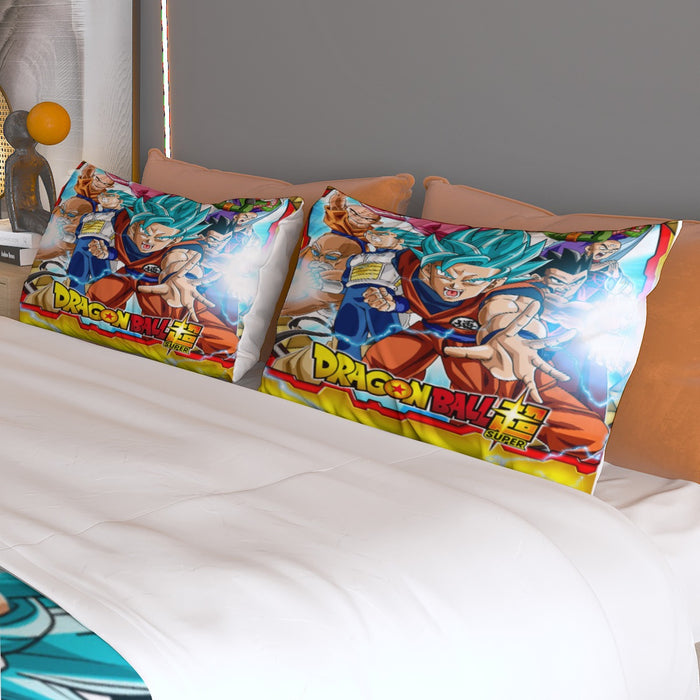 Dragon Ball Universe  Dragon Ball Z Bed Set
