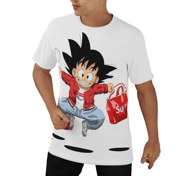 Supreme Goku Dragon Ball Z T-Shirt