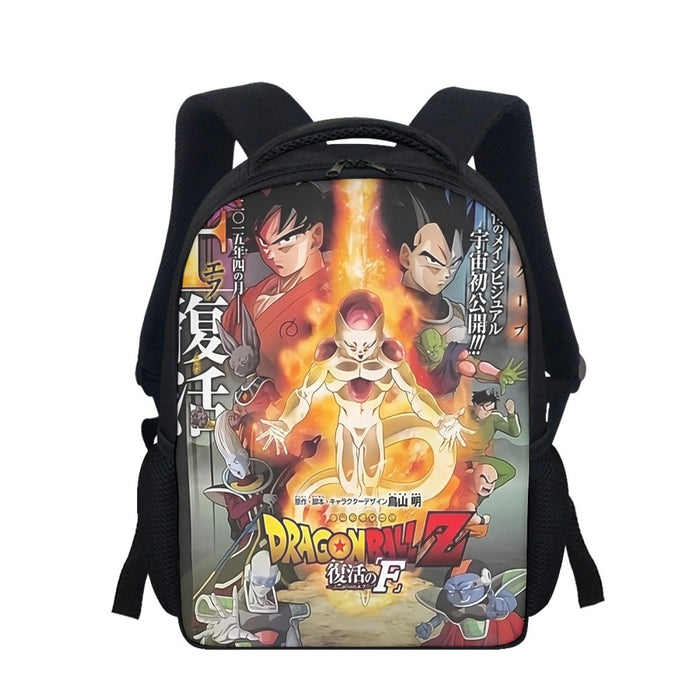 Frieza Dragon Ball Movie Backpack