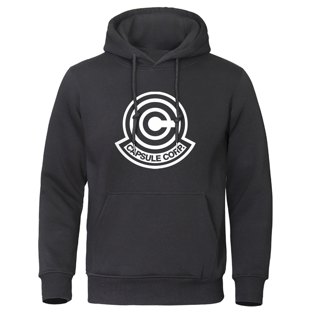 Capsule corp thick hoodie best sale