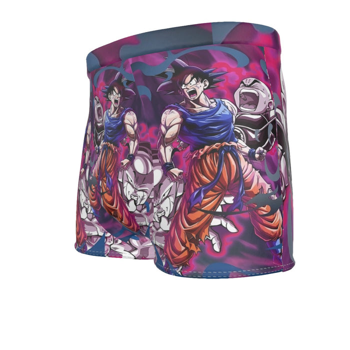 Dragon Ball Z Krillin Men's Boxer Briefs