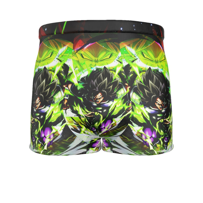 Dragon Ball Super Broly Men's Boxer Briefs