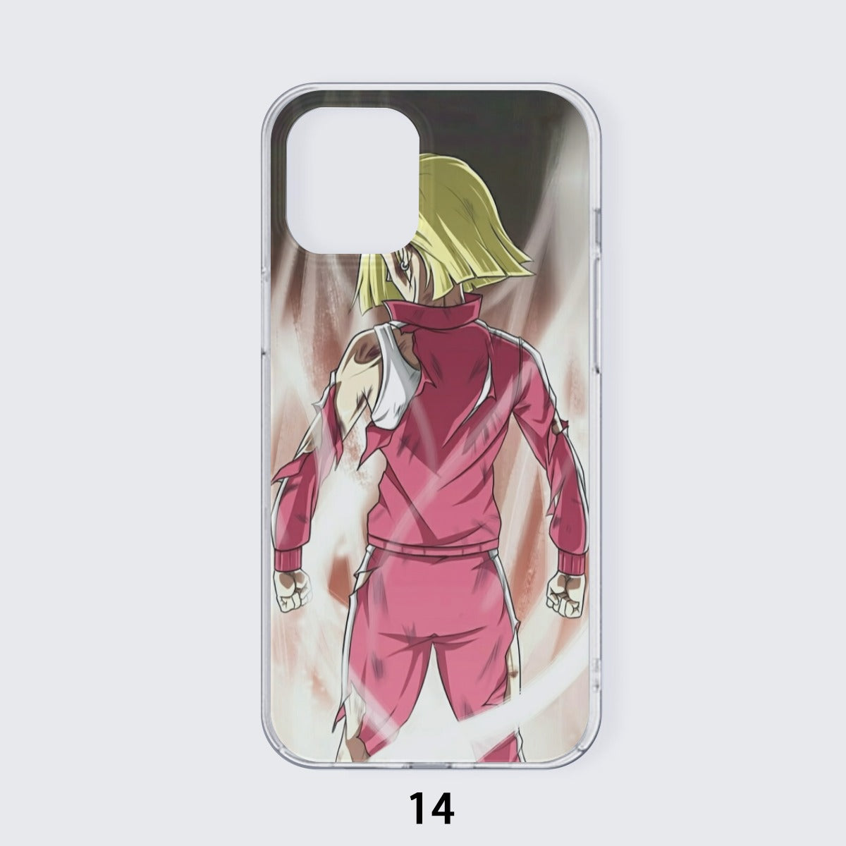 Dragon Ball Android 18 Ultra Instinct Epic Streetwear Iphone 14 Case — DBZ  Store