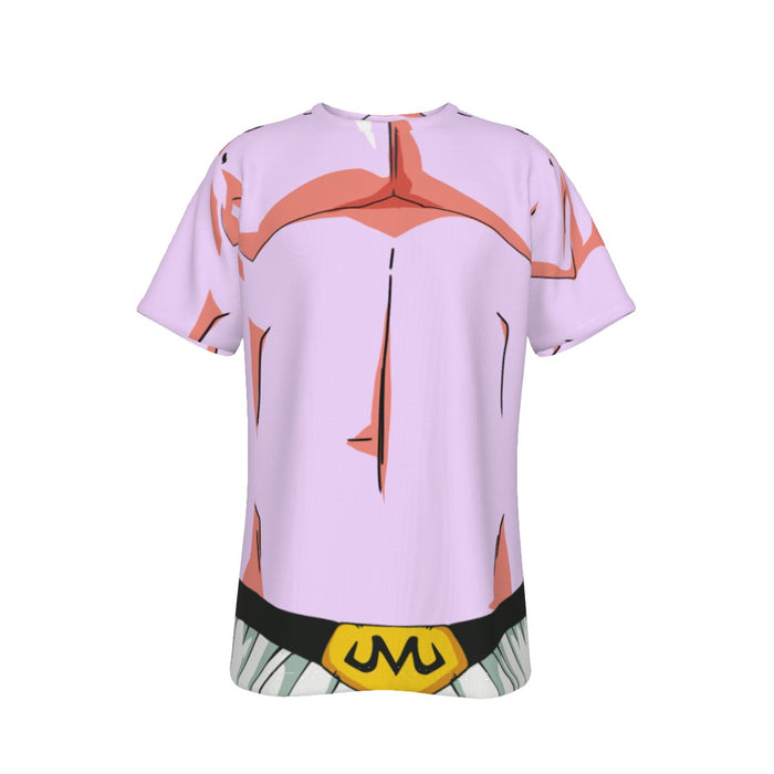 Kid Buu Dragon Ball Cool Compression T-Shirt