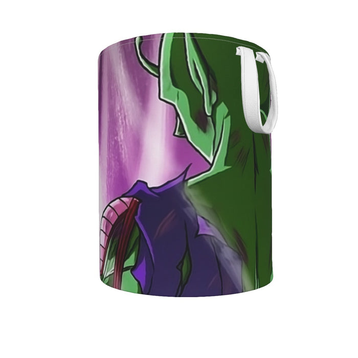 Dragon Ball Super Piccolo Ultra Instinct Cool Casual Laundry Basket