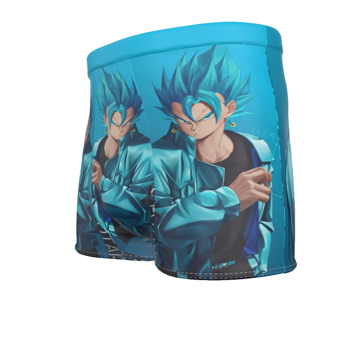 Goku Creative Design DBZ Kids Men's Boxer Briefs