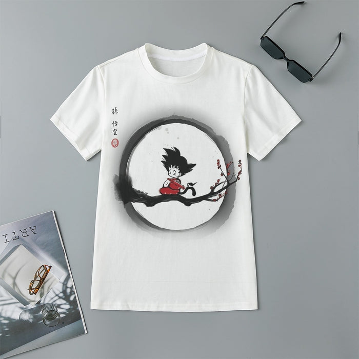 Young Goku Tee Kids T-Shirt