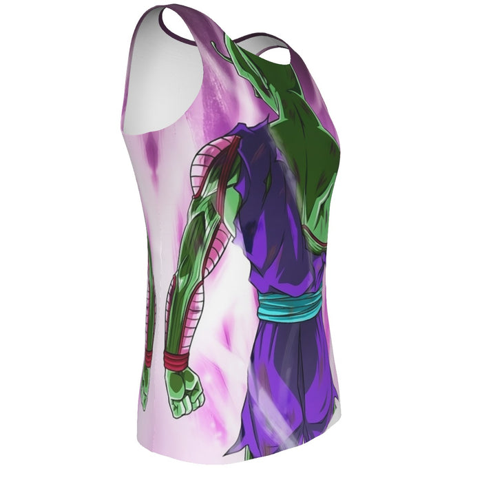 Dragon Ball Super Piccolo Ultra Instinct Cool Casual Tank Top