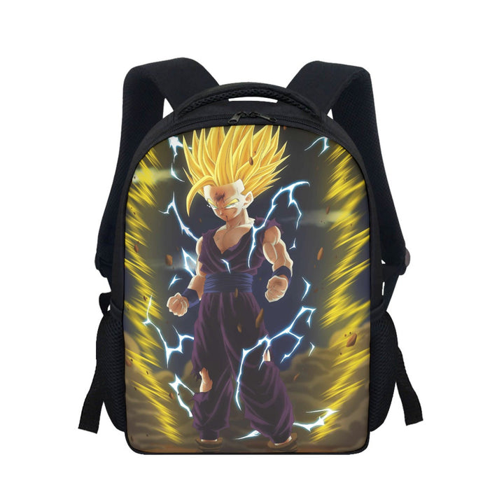 Gohan Super Saiyan 2 Backpack