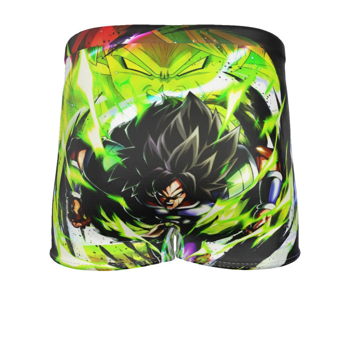 Dragon Ball Super Broly Men's Boxer Briefs