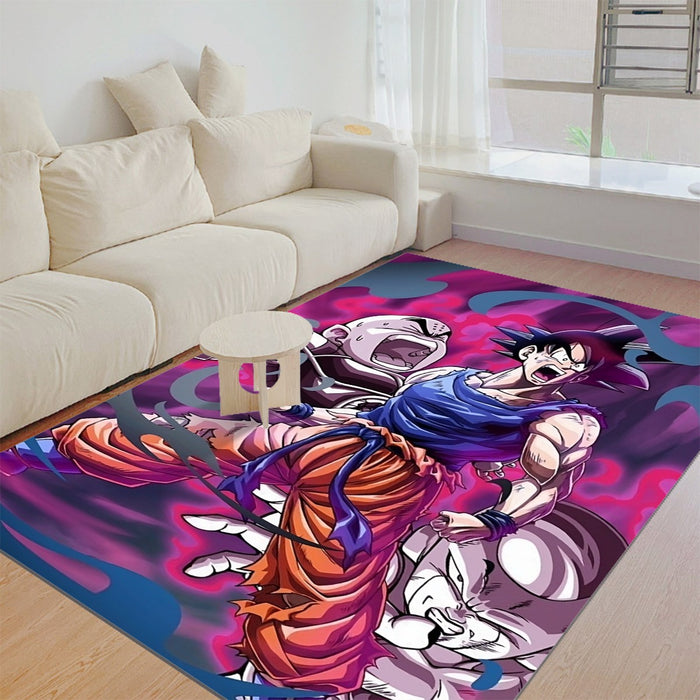 Dragon Ball Z Krillin Rug