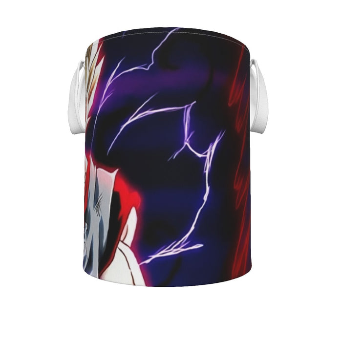 Dragon Ball Z  Super Saiyan Prince Vegeta Laundry Basket