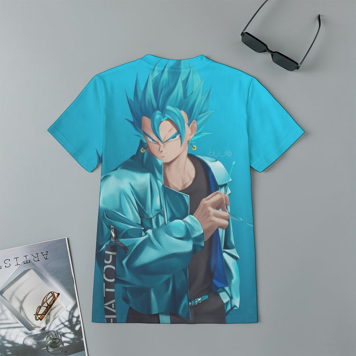 Goku Creative Design DBZ Kids T-Shirt