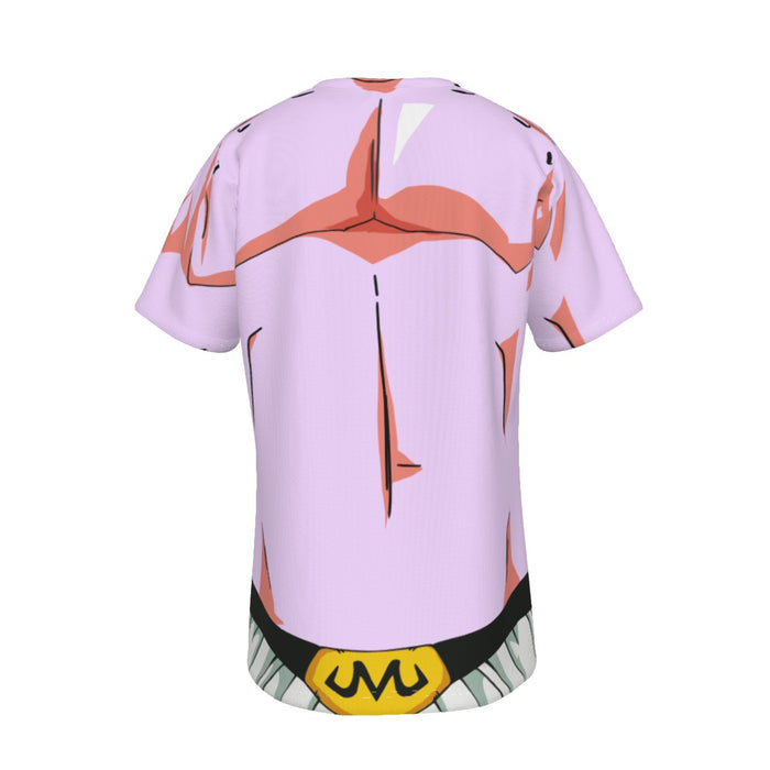 Kid Buu Dragon Ball Cool Compression T-Shirt