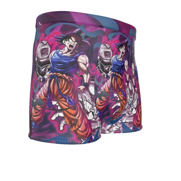 Dragon Ball Z Krillin Men's Boxer Briefs