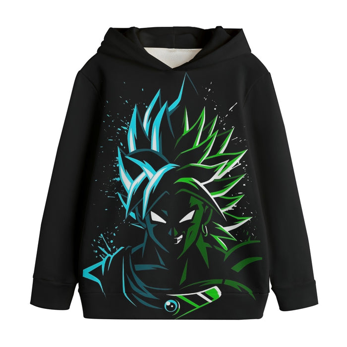 Dragon Ball Super Super Broly Kids' Hoodie