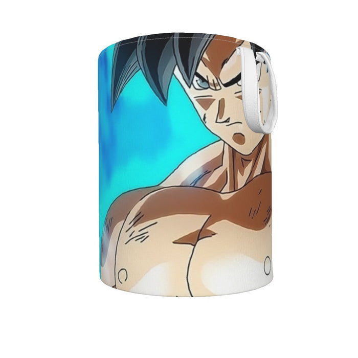 Dragon Ball Super Goku Kaioken Ultra Instinct Dope 3D T-Shirt — DBZ Store