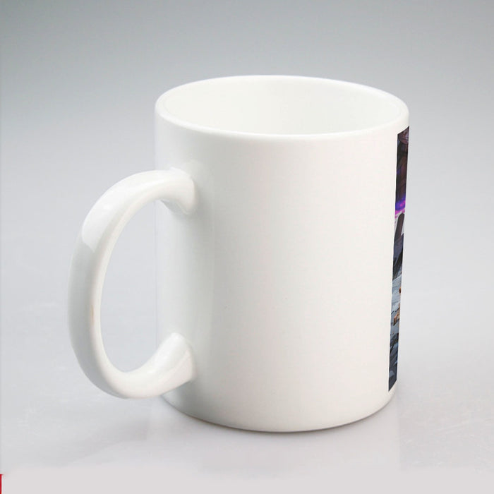 Dragon Ball Z Enter Vegito Mug