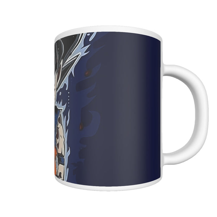 Son Goku Ultra Instinct Mug