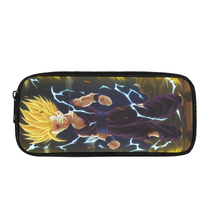 Gohan Super Saiyan 2 Pencil Bag