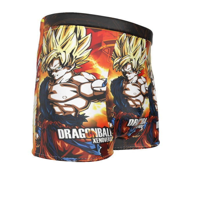 Dragon Ball Xenoverse Men's Boxer Briefs