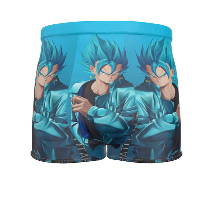 Goku Creative Design DBZ Kids Men's Boxer Briefs