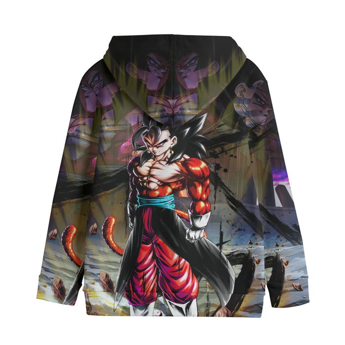 Dragon Ball Z Enter Vegito Kids' Hoodie