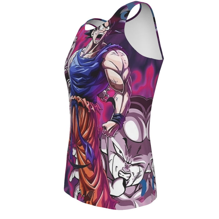 Dragon Ball Z Krillin Tank Top