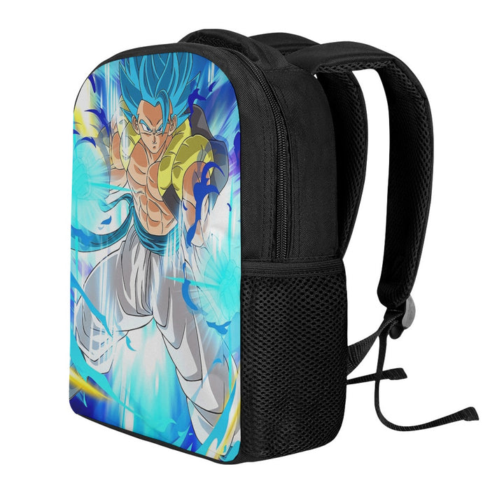 Super Saiyan Blue Gogeta Backpack
