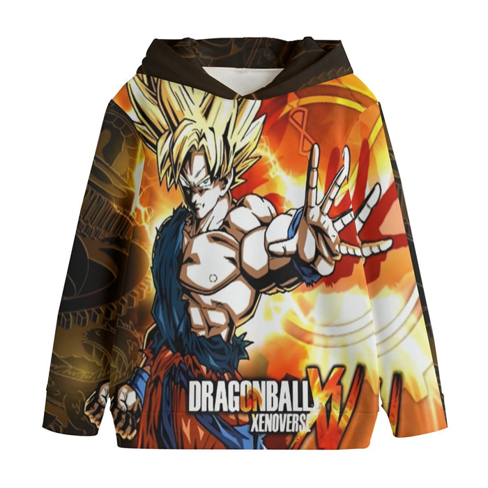 Dragon Ball Xenoverse Kids' Hoodie