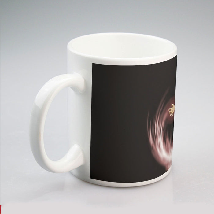Dragon Ball Z Legendary Super Saiyan Broly 4 Dope Aura Mug