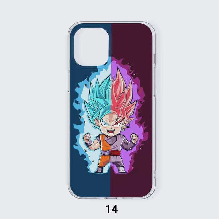 Dragon Ball - Son Goku Ssj Blue - Mobile Abyss