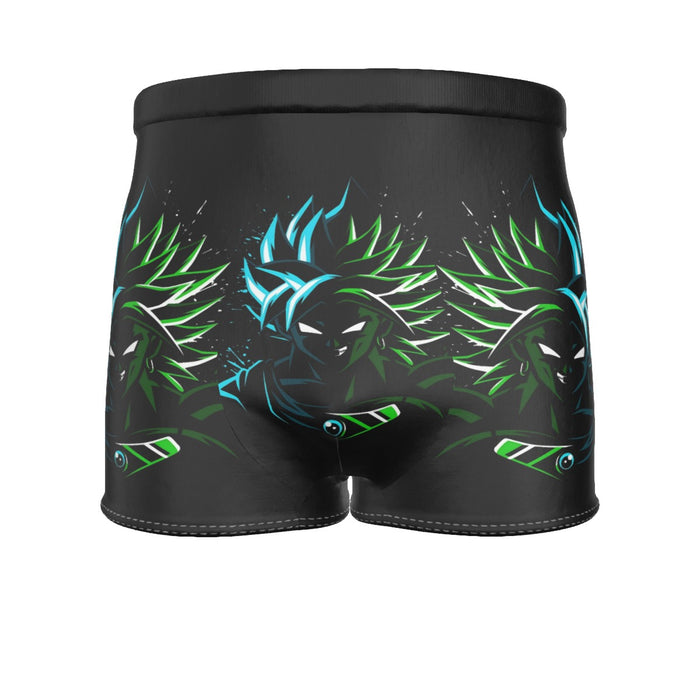 Dragon Ball Super Super Broly Men's Boxer Briefs