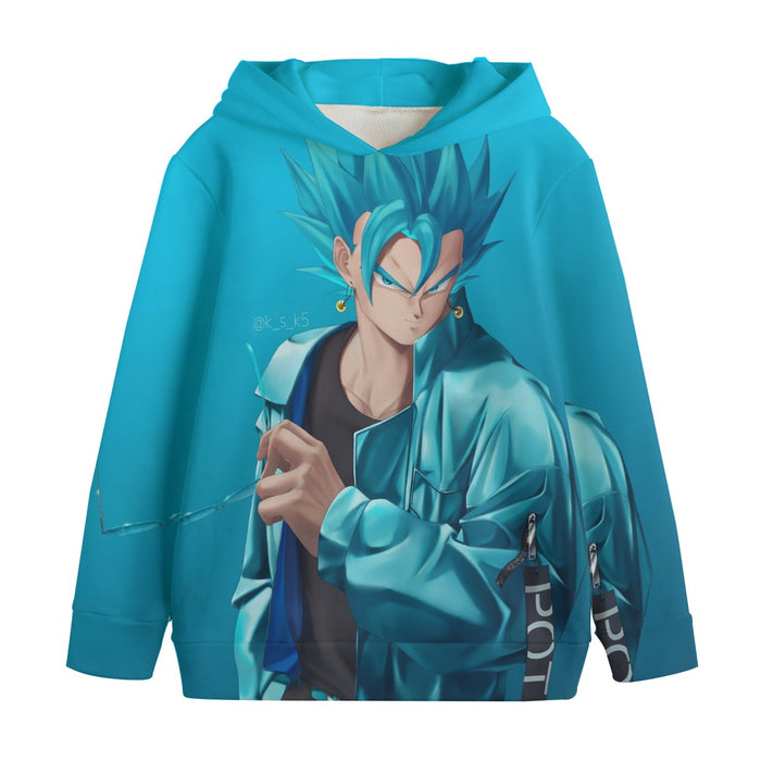 Goku Creative Design DBZ Kids' Hoodie