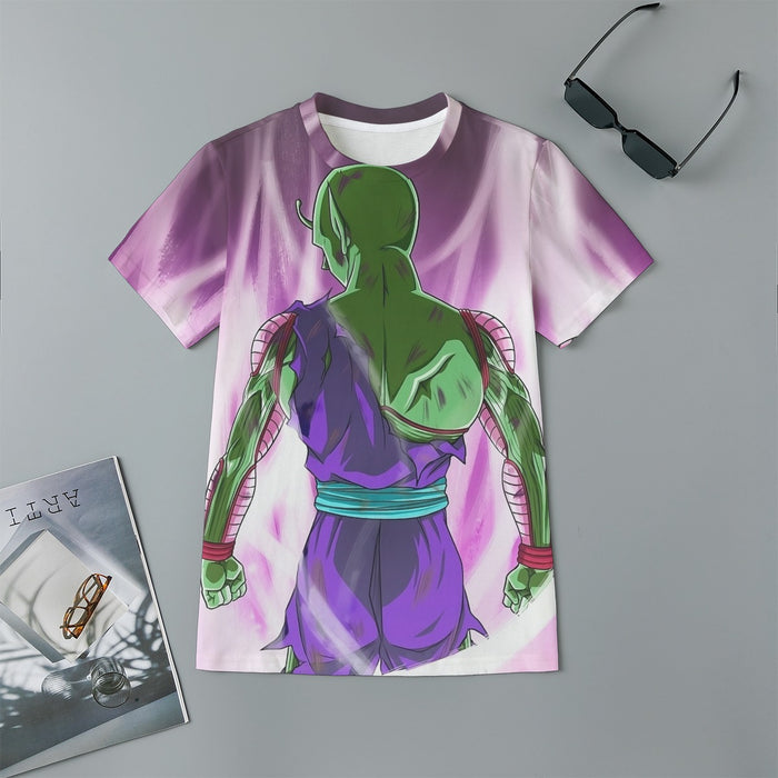 Dragon Ball Super Piccolo Ultra Instinct Cool Casual Kids T-Shirt