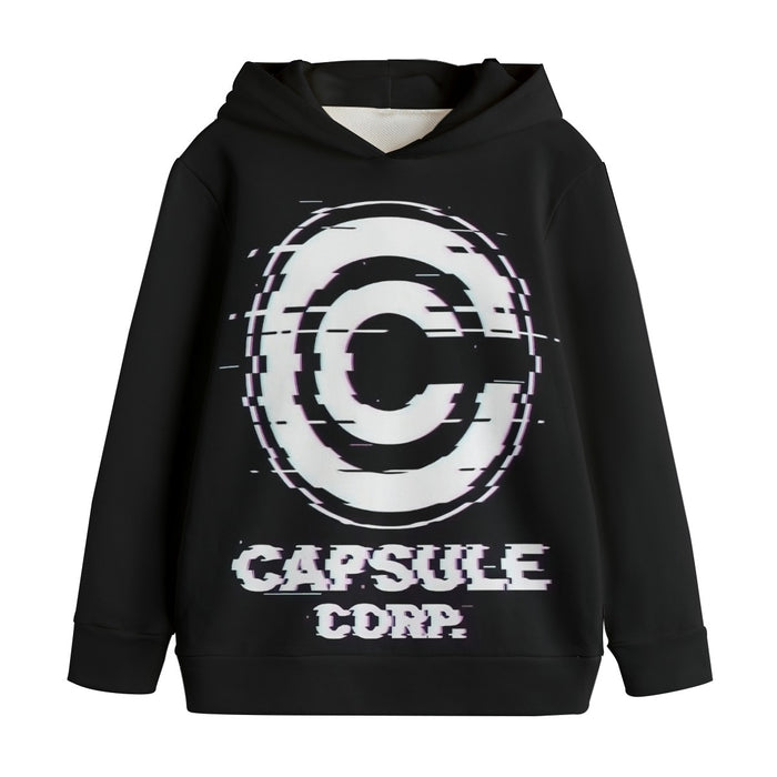 Capsule Corporation Kids' Hoodie