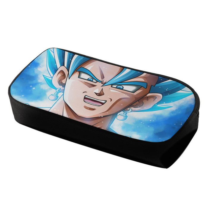 Dragon Ball Vegito Portrait Full Print Cool Design Pencil Bag