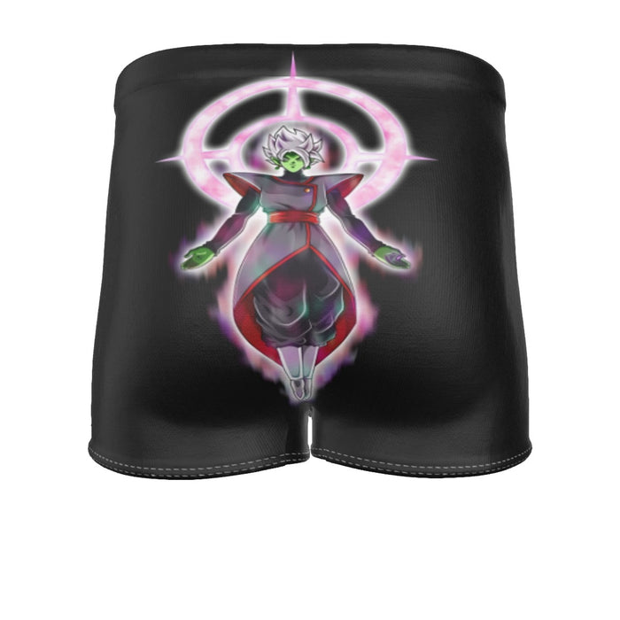 Dragon Ball Super Fused Zamasu Barrier of Light Dope Men's Boxer Briefs