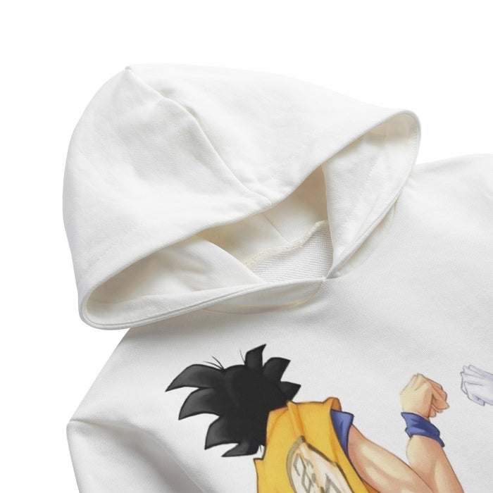 Dragon Ball Z Goku x Vegeta Kids' Hoodie