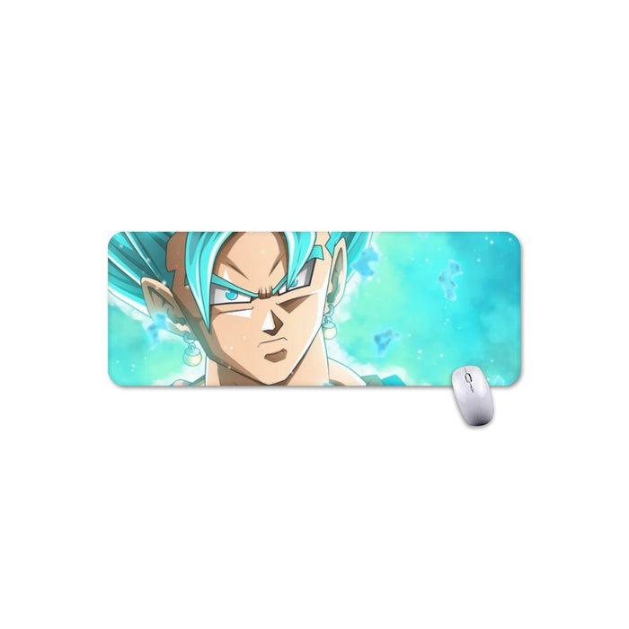 Dragon Ball Super Vegito Blue Super Saiyan Cool 3D Mouse Pad