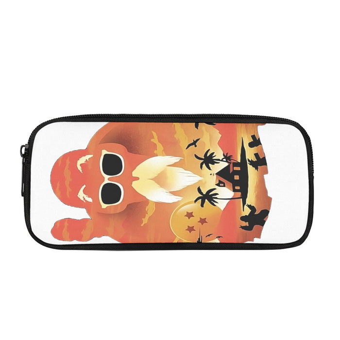 Master Roshi Sunset Pencil Bag