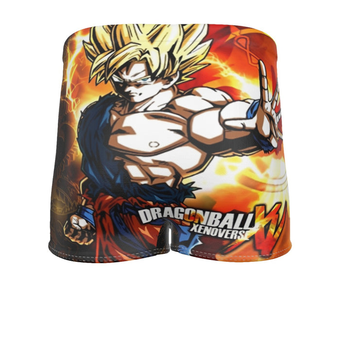 Dragon Ball Xenoverse Men's Boxer Briefs