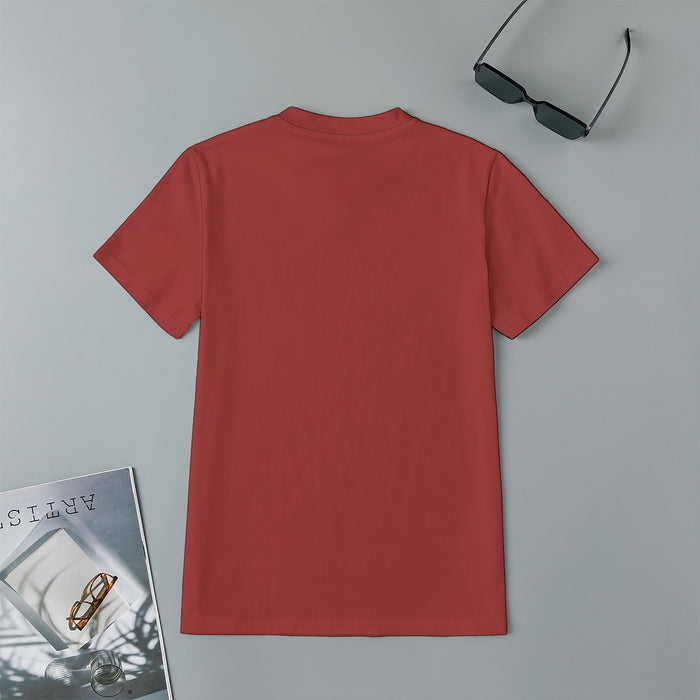 Supreme Villain Perfect Cell Red Simple Streetwear Kids T-Shirt